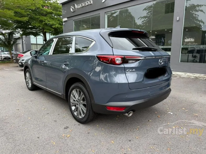 2024 Mazda CX-8 SKYACTIV-G High Plus SUV
