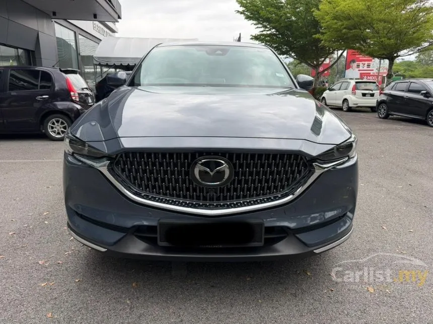 2024 Mazda CX-8 SKYACTIV-G High Plus SUV