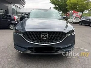2024 Mazda CX-8 2.5 SKYACTIV-G High Plus SUV