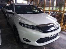 **SALES TAX HOLIDAYS** 2016 Toyota Harrier 2.0 Premium Advanced SUV