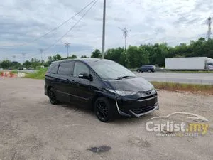 2014 Toyota Previa 2.4 GL MPV