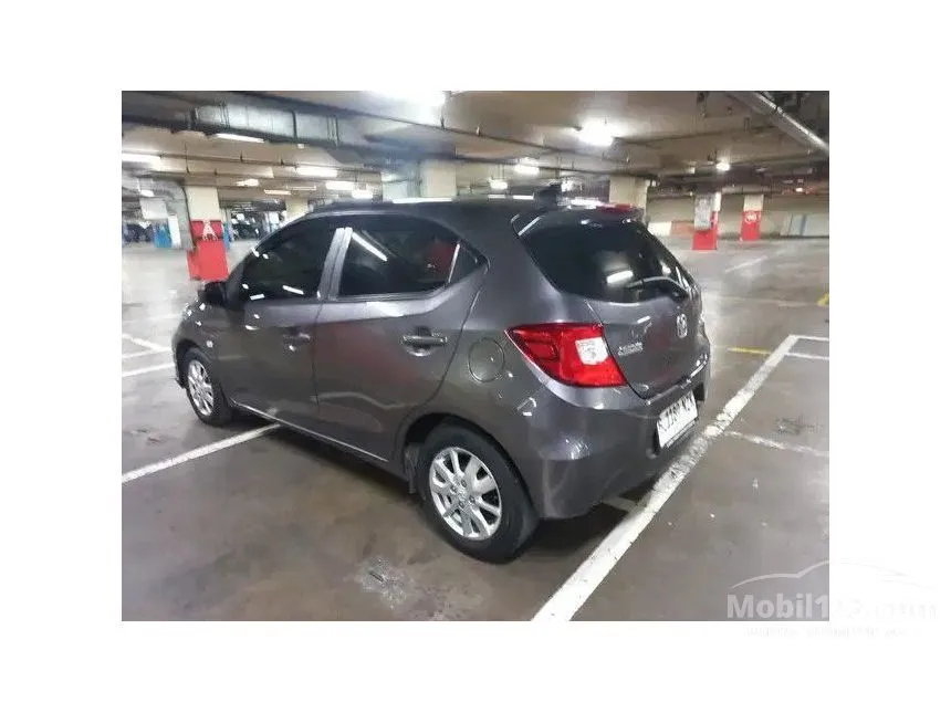 2020 Honda Brio Satya E Hatchback