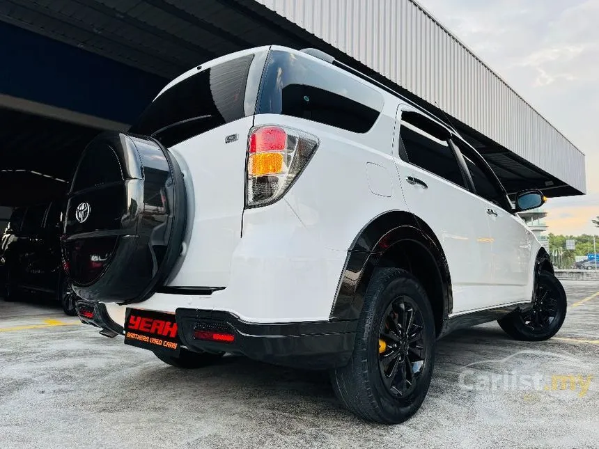 2011 Toyota Rush G SUV