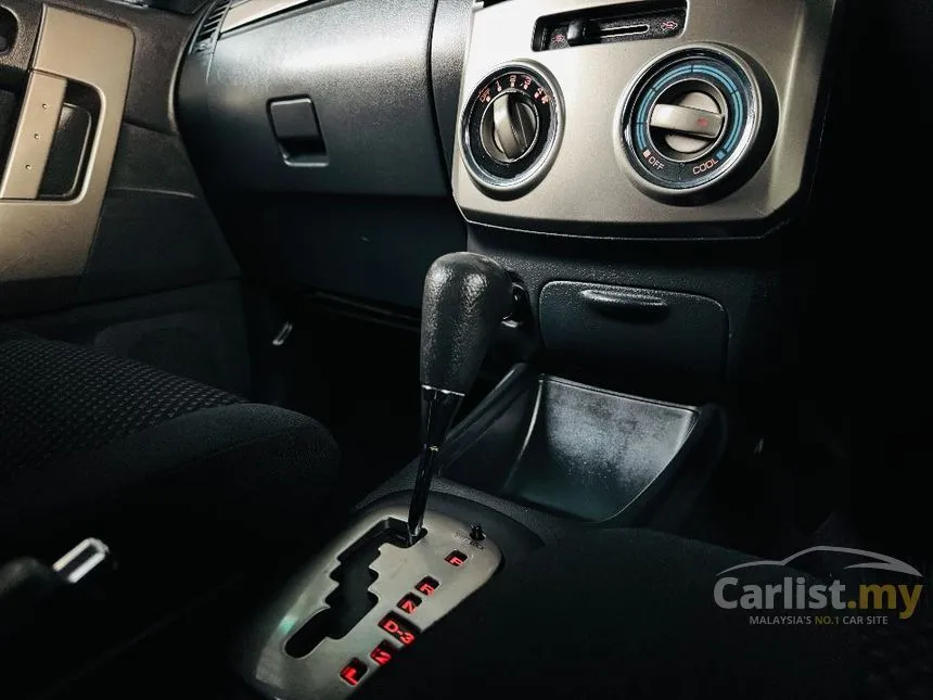 2011 Toyota Rush G SUV