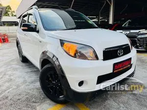 2011 Toyota Rush 1.5 G SUV