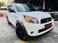 2011 Toyota Rush 1.5 G SUV