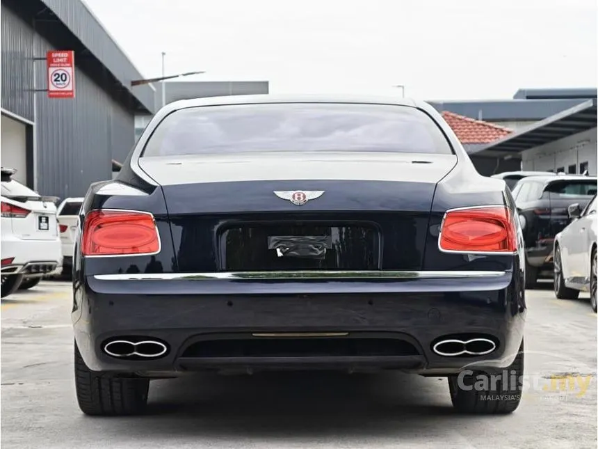 2018 Bentley Flying Spur Sedan