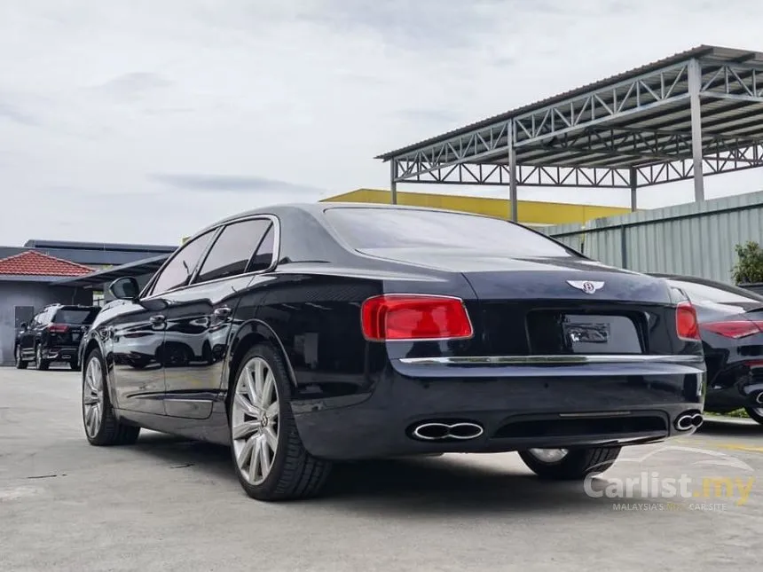 2018 Bentley Flying Spur Sedan