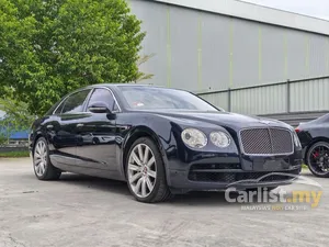 2018 Bentley Flying Spur 4.0 Sedan