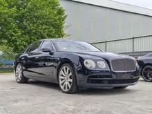 2018 Bentley Flying Spur 4.0 Sedan