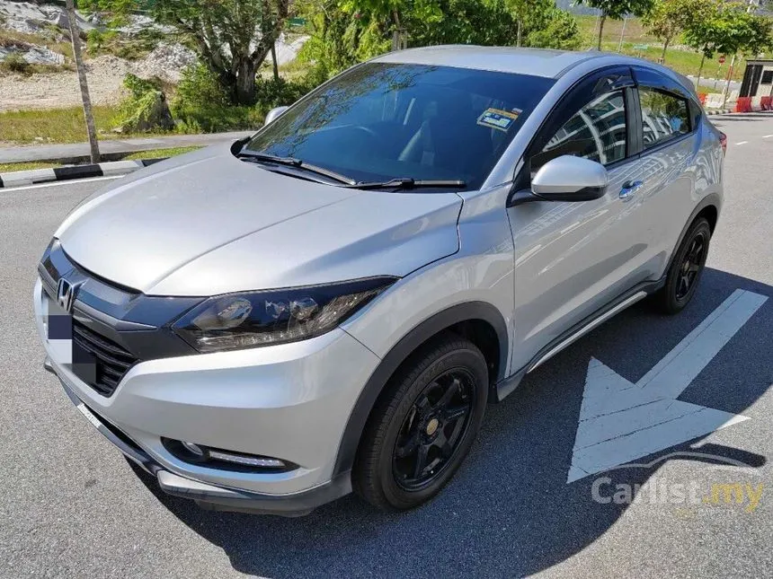2015 Honda HR-V i-VTEC V SUV