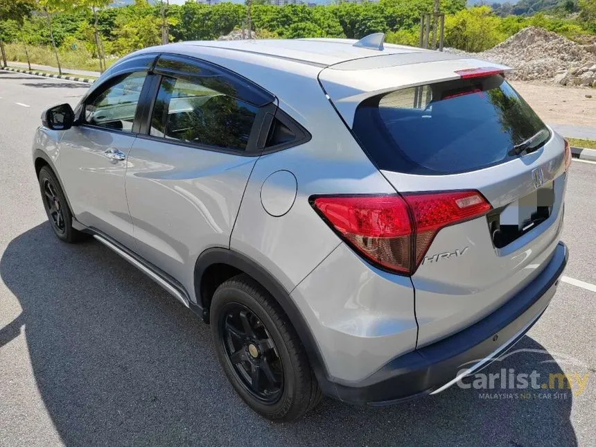 2015 Honda HR-V i-VTEC V SUV