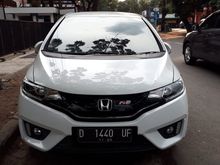 Dp 34jt 2015 Honda Jazz 1.5 RS Hatchback