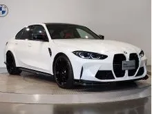 2023 BMW M3 3.0 Competition M Series xDrive Pro Package Sedan INCOMING STOCK