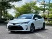 Used 2022 Toyota Corolla Altis 1.8 G Sedan/FullServiceToyota - Cars for sale