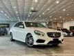 Used 2014 Mercedes-Benz E250 2.0 AMG Sport Package Sedan**360 CAM**AMG SPORT RIM**SUPER WELL CONDITION**OFFER CHEAP OFFER SALE** - Cars for sale