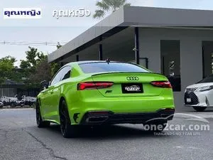 2021 Audi A5 2.0 40 TFSI S line Coupe