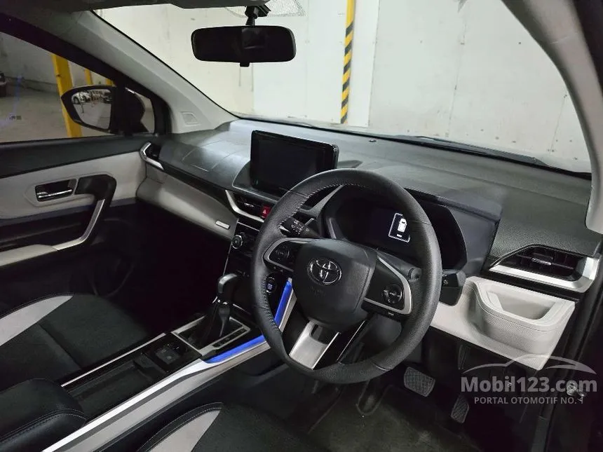 2023 Toyota Veloz Q (Non Premium Color) MPV
