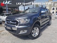 2016 Ford Ranger 3.2 XLT (A) High Rider Pickup TRUCK 4WD KOSONG MUKA