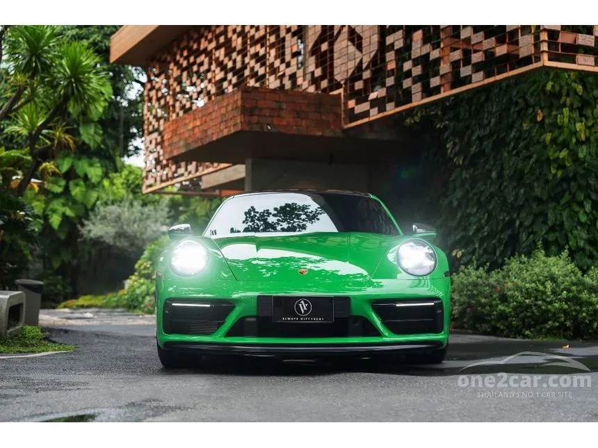 2023 Porsche 911 Carrera GTS Coupe