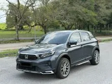CAR KING 2023 Honda WR-V 1.5 V / FSR / LOW MILEAGE / FREE ACCIDENT / MINI SUV
