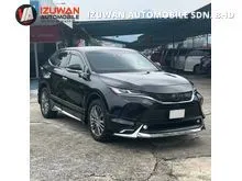 2020 Toyota Harrier Z [Modellista Bodykit] [Premium SUV] [RM150K]