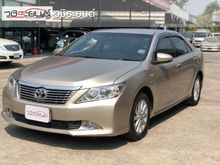 2014 Toyota Camry 2.0 (ปี 12-16) G Sedan