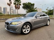2010 BMW 528i 3.0 F10 Sedan