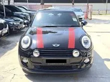 2018 MINI Cooper 1.5 Cooper Urbanite Edition 5 Door Hatchback