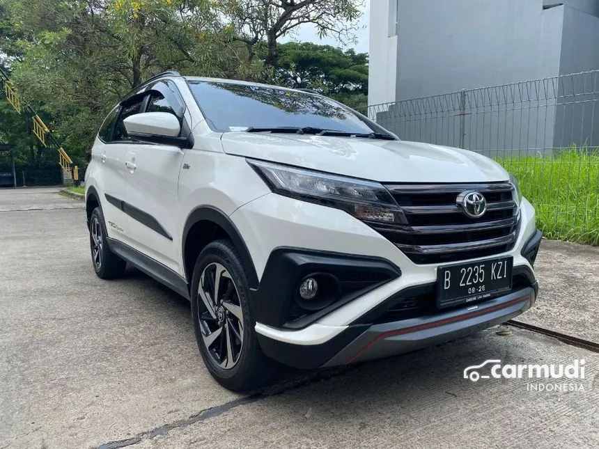 2021 Toyota Rush TRD Sportivo SUV