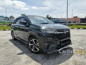 2024 Perodua Alza 1.5 AV MPV
