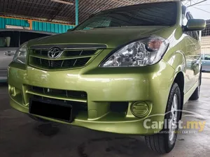 TOYOTA AVANZA 1.3 (M) 2007  (RELIABLE 7-SEATER MPV)