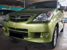 TOYOTA AVANZA 1.3 (M) 2007  (RELIABLE 7-SEATER MPV)