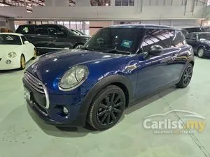 2018 MINI One 1.2 5 door Hatchback