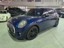 2018 MINI One