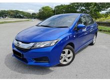 2015 Honda City 1.5 S+ i-VTEC (A) Sedan