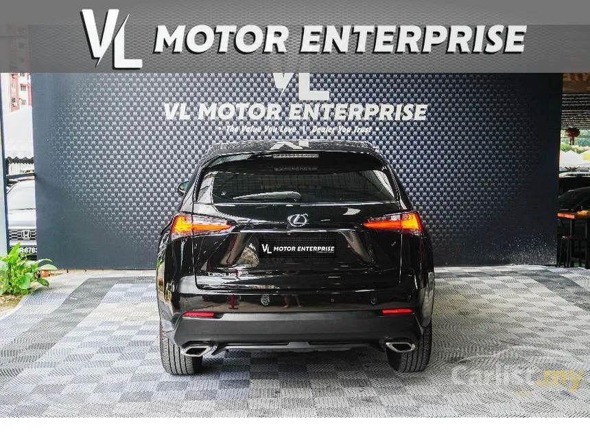 2016 Lexus NX 200t F Sport SUV