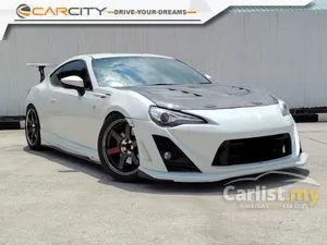 2018 Toyota 86 2.0 GT Coupe