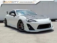 2018 Toyota 86 2.0 GT Coupe VARIS KIT BREMBO DISC ULTRA RACING BAR 1 OWNER