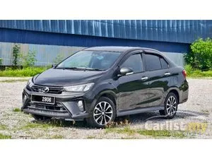 2023 Perodua Bezza 1.3 Advance Sedan