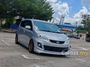 2018 Perodua Alza 1.5 SE MPV