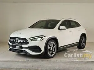 2022 Mercedes-Benz GLA250 2.0 AMG Line