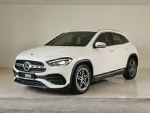 2022 Mercedes-Benz GLA250 2.0 AMG Line