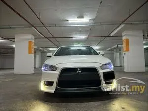 2012 Mitsubishi Lancer 2.0 GT Sedan