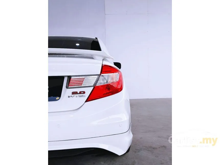 2013 Honda Civic S Sedan