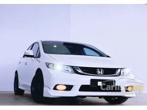 2013 Honda Civic 2.0 S Sedan