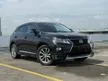 Used 2013 Lexus RX270 2.7 SUV Reg 2015 High Spec Power Boot