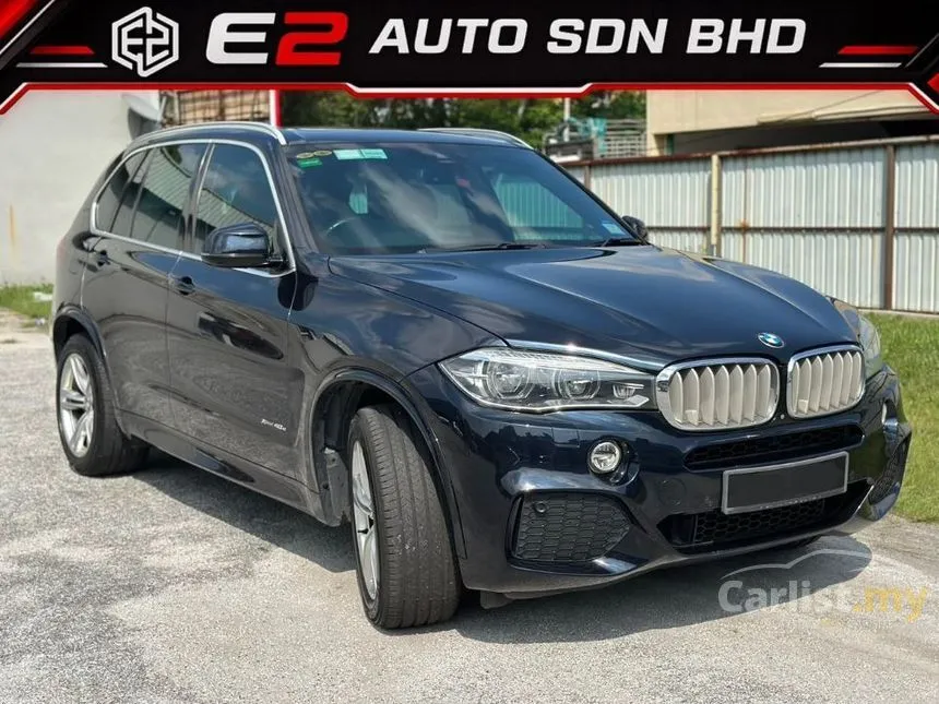 2018 BMW 530e Sport Line iPerformance Sedan