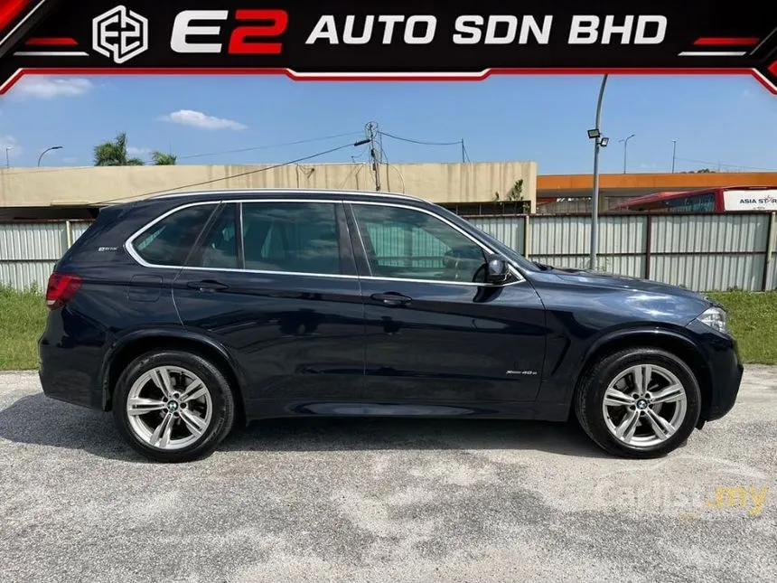 2018 BMW 530e Sport Line iPerformance Sedan