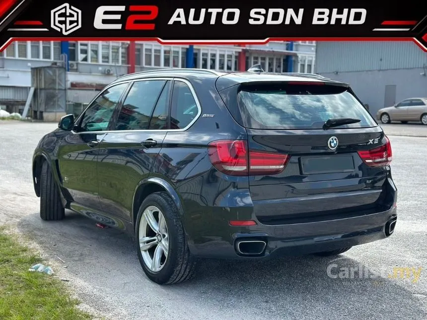 2018 BMW 530e Sport Line iPerformance Sedan